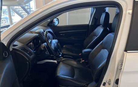 Mitsubishi ASX I рестайлинг, 2012 год, 1 270 000 рублей, 16 фотография