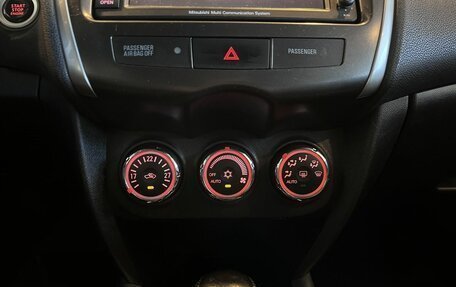 Mitsubishi ASX I рестайлинг, 2012 год, 1 270 000 рублей, 15 фотография