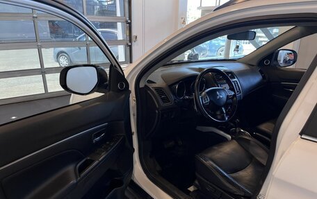 Mitsubishi ASX I рестайлинг, 2012 год, 1 270 000 рублей, 21 фотография