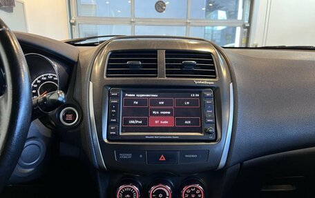 Mitsubishi ASX I рестайлинг, 2012 год, 1 270 000 рублей, 13 фотография