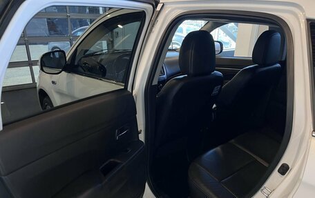 Mitsubishi ASX I рестайлинг, 2012 год, 1 270 000 рублей, 24 фотография