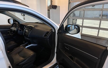 Mitsubishi ASX I рестайлинг, 2012 год, 1 270 000 рублей, 27 фотография