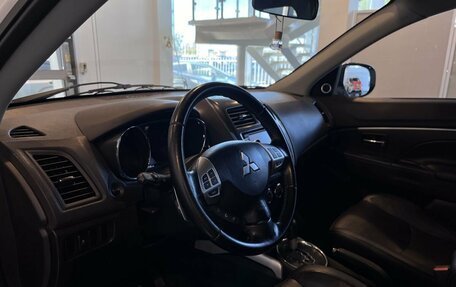 Mitsubishi ASX I рестайлинг, 2012 год, 1 270 000 рублей, 23 фотография