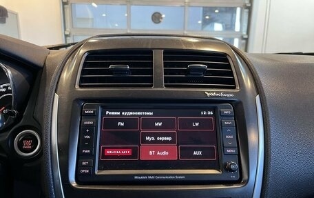 Mitsubishi ASX I рестайлинг, 2012 год, 1 270 000 рублей, 14 фотография