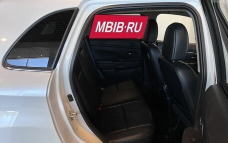 Mitsubishi ASX I рестайлинг, 2012 год, 1 270 000 рублей, 17 фотография