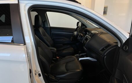 Mitsubishi ASX I рестайлинг, 2012 год, 1 270 000 рублей, 29 фотография