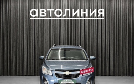 Chevrolet Cruze II, 2013 год, 775 000 рублей, 2 фотография