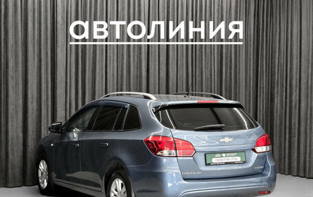 Chevrolet Cruze II, 2013 год, 775 000 рублей, 7 фотография