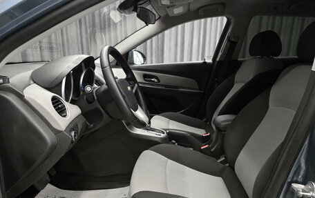 Chevrolet Cruze II, 2013 год, 775 000 рублей, 10 фотография
