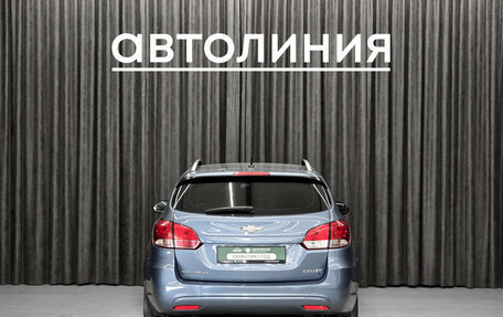 Chevrolet Cruze II, 2013 год, 775 000 рублей, 8 фотография