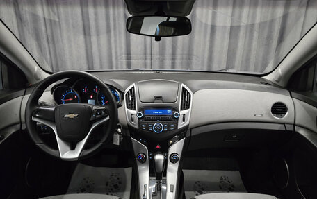 Chevrolet Cruze II, 2013 год, 775 000 рублей, 12 фотография