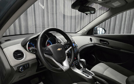 Chevrolet Cruze II, 2013 год, 775 000 рублей, 11 фотография