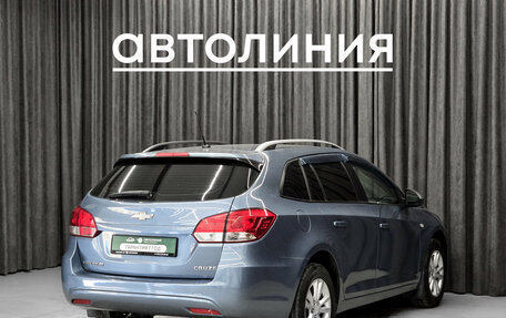 Chevrolet Cruze II, 2013 год, 775 000 рублей, 9 фотография
