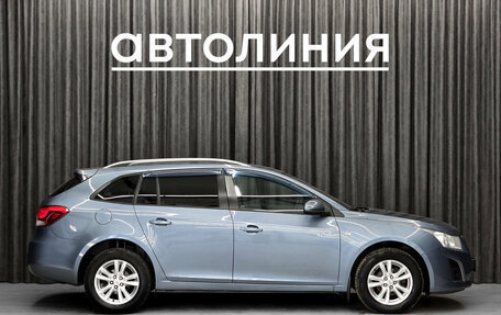 Chevrolet Cruze II, 2013 год, 775 000 рублей, 5 фотография