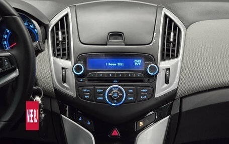 Chevrolet Cruze II, 2013 год, 775 000 рублей, 13 фотография