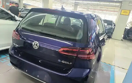 Volkswagen Golf VII, 2020 год, 1 267 010 рублей, 7 фотография