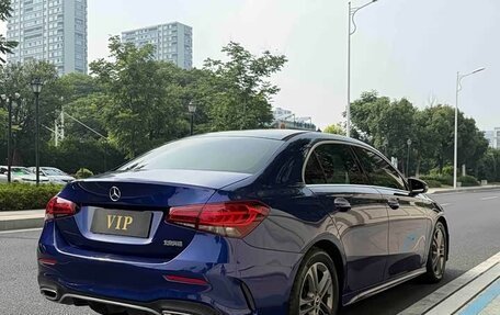 Mercedes-Benz A-Класс, 2021 год, 1 590 000 рублей, 5 фотография