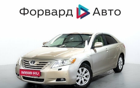Toyota Camry, 2007 год, 940 000 рублей, 3 фотография