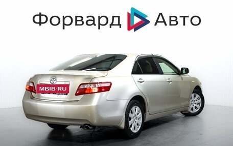 Toyota Camry, 2007 год, 940 000 рублей, 7 фотография