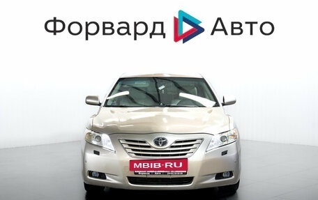 Toyota Camry, 2007 год, 940 000 рублей, 2 фотография