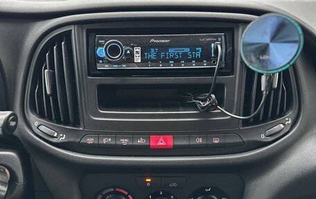 Fiat Doblo II рестайлинг, 2020 год, 1 500 000 рублей, 14 фотография