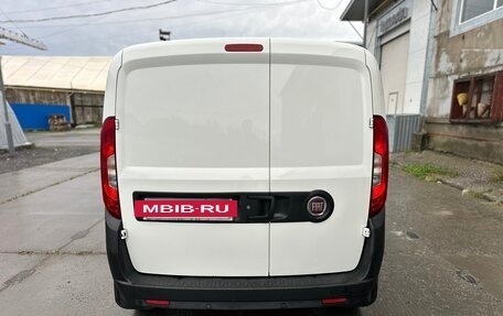 Fiat Doblo II рестайлинг, 2020 год, 1 500 000 рублей, 5 фотография