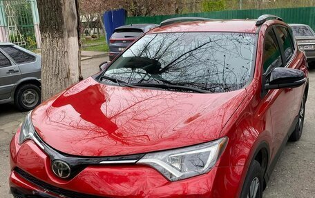Toyota RAV4, 2017 год, 2 150 000 рублей, 1 фотография
