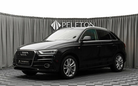 Audi Q3, 2013 год, 1 780 000 рублей, 1 фотография