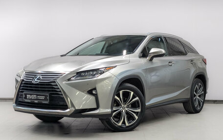 Lexus RX IV рестайлинг, 2016 год, 3 150 000 рублей, 1 фотография