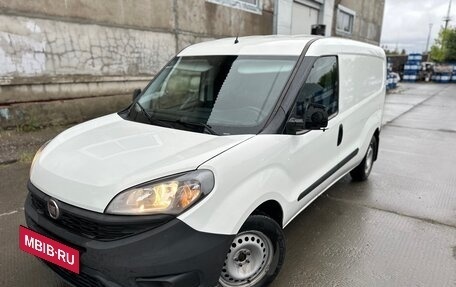 Fiat Doblo II рестайлинг, 2020 год, 1 500 000 рублей, 2 фотография