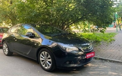 Opel Astra J, 2012 год, 760 000 рублей, 1 фотография