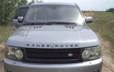 Land Rover Range Rover Sport I рестайлинг, 2012 год, 2 200 000 рублей, 1 фотография