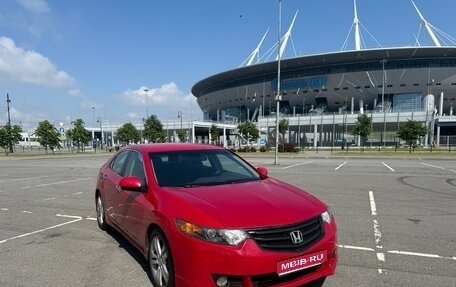 Honda Accord VIII рестайлинг, 2008 год, 820 000 рублей, 1 фотография