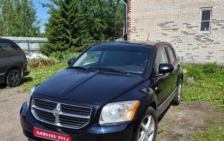 Dodge Caliber I рестайлинг, 2011 год, 720 000 рублей, 1 фотография