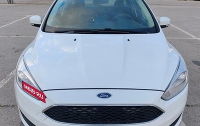 Ford Focus III, 2018 год, 1 200 000 рублей, 1 фотография