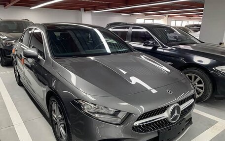 Mercedes-Benz A-Класс, 2022 год, 1 670 000 рублей, 1 фотография