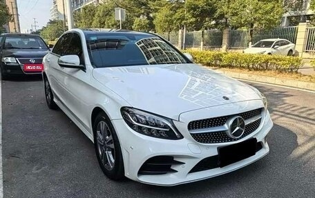 Mercedes-Benz C-Класс, 2020 год, 2 250 000 рублей, 1 фотография