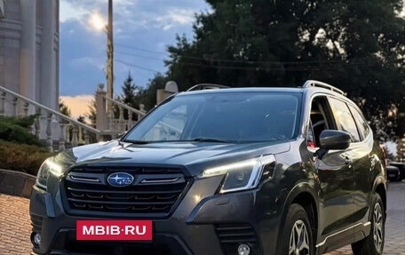 Subaru Forester, 2022 год, 3 000 000 рублей, 1 фотография