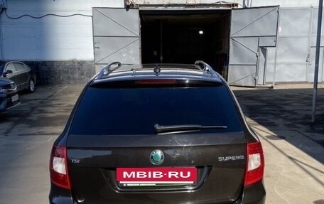 Skoda Superb III рестайлинг, 2012 год, 1 500 000 рублей, 8 фотография