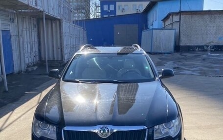 Skoda Superb III рестайлинг, 2012 год, 1 500 000 рублей, 7 фотография