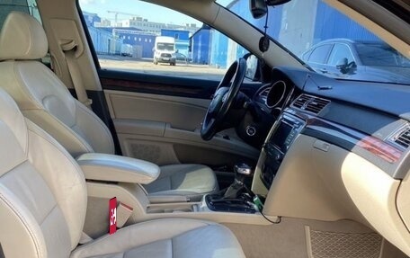Skoda Superb III рестайлинг, 2012 год, 1 500 000 рублей, 14 фотография