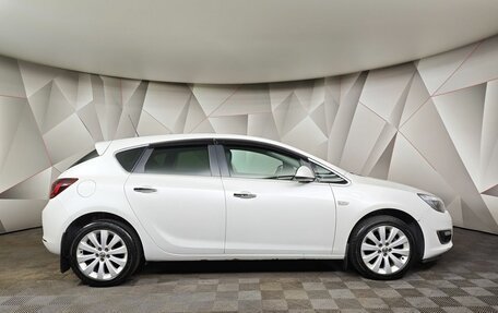 Opel Astra J, 2013 год, 531 000 рублей, 6 фотография