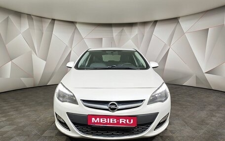Opel Astra J, 2013 год, 531 000 рублей, 7 фотография