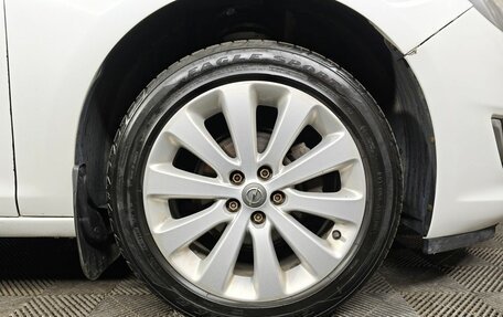 Opel Astra J, 2013 год, 531 000 рублей, 9 фотография