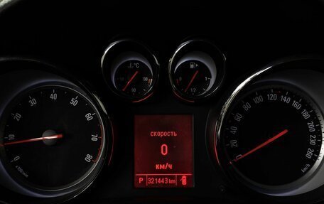 Opel Astra J, 2013 год, 531 000 рублей, 16 фотография