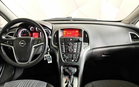 Opel Astra J, 2013 год, 531 000 рублей, 13 фотография