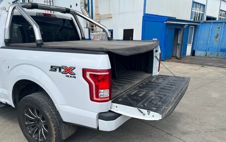 Ford F-150 XIII, 2017 год, 4 169 000 рублей, 9 фотография