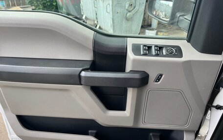 Ford F-150 XIII, 2017 год, 4 169 000 рублей, 14 фотография