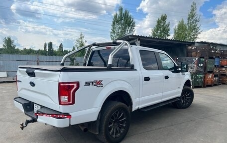 Ford F-150 XIII, 2017 год, 4 169 000 рублей, 5 фотография