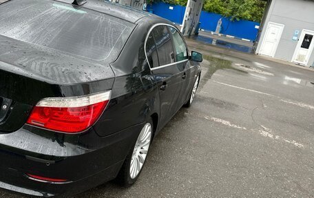 BMW 5 серия, 2007 год, 850 000 рублей, 5 фотография